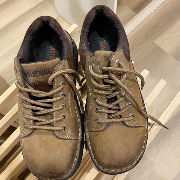 Wolverine hiking shoes - Picture 2 of 2